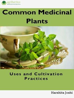 cover image of Common Medicinal Plants